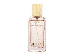 Туалетная вода Sergio Tacchini I Love Italy EDT для женщин, 30 мл цена и информация | Женские духи | kaup24.ee