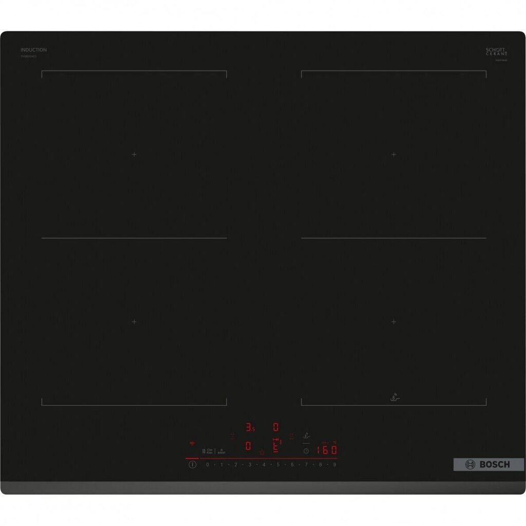 Bosch PVQ631HC1E hind ja info | Pliidiplaadid | kaup24.ee