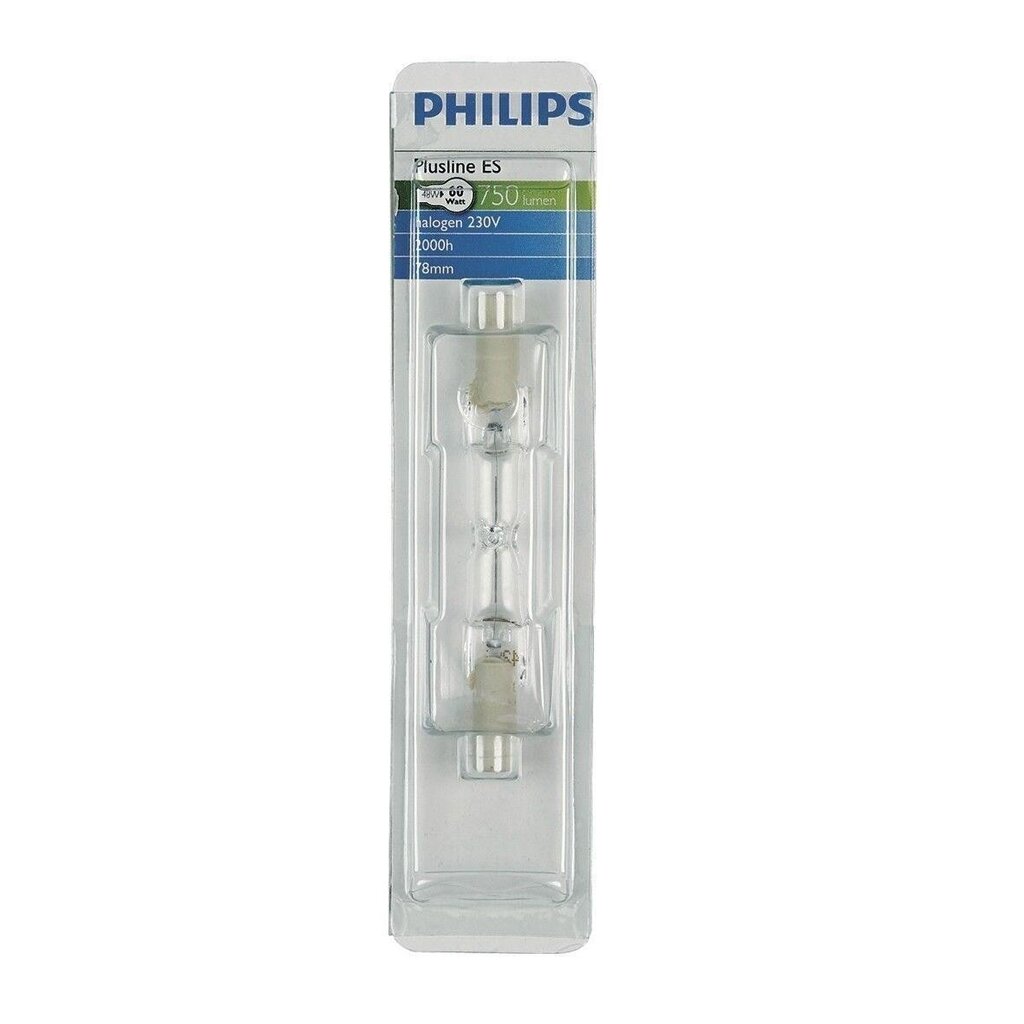 Spetsiaalne valguslamp r7s 48w Philips Oven Original Bosch Siemens 174136 hind ja info | Kodumasinate lisatarvikud | kaup24.ee