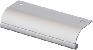 Оригинальная ручка дверцы холодильника Bosch Siemens 482158 серый цена и информация | Аксессуары для бытовой техники | kaup24.ee