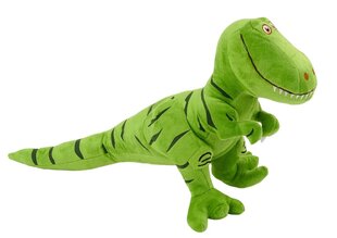 Pehme dinosaurus 70cm, roheline hind ja info | Pehmed mänguasjad | kaup24.ee