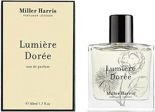 Parfüüm Miller Harris Lumiere Dorée EDP naistele/meestele, 100 ml hind ja info | Naiste parfüümid | kaup24.ee