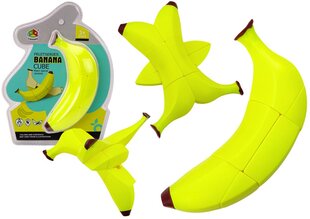 Hariduslik 3D-pusle banaan hind ja info | Arendavad mänguasjad | kaup24.ee