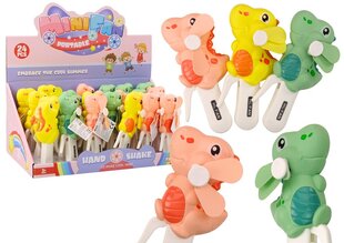 Käsi tuuleveski Dinosaurus hind ja info | Arendavad mänguasjad | kaup24.ee