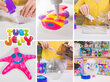 Tuban Tubi Creative Gel Kit цена и информация | Arendavad mänguasjad | kaup24.ee
