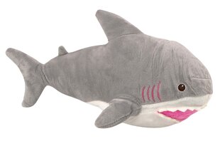 Плюшевая игрушка акула 40 см цена и информация | Мягкие игрушки | kaup24.ee