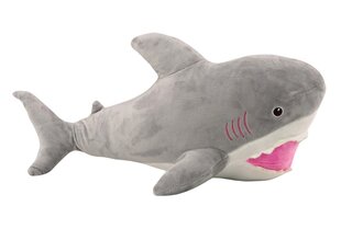 Плюшевая игрушка акула 50 см цена и информация | Мягкие игрушки | kaup24.ee
