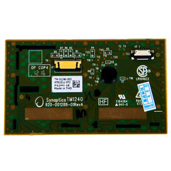 Puuteplaat Lenovo ThinkPad T420 T520 T430 T530 W520 W530 hind ja info | Komponentide tarvikud | kaup24.ee