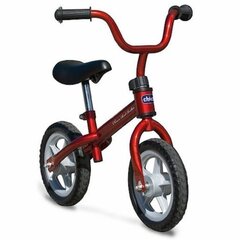 Jooksuratas Chicco Red Bullet 17160 цена и информация | Детский трехколесный велосипед - коляска с удобной ручкой управления для родителей Riff F95941 2в1, фиолетовый | kaup24.ee