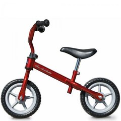 Jooksuratas Chicco Red Bullet 17160 цена и информация | Детский трехколесный велосипед - коляска с удобной ручкой управления для родителей Riff F95941 2в1, фиолетовый | kaup24.ee