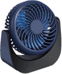 Мини-вентилятор Orroker F008, 3 скорости цена и информация | Вентиляторы | kaup24.ee