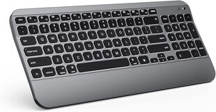 Bluetooth-клавиатура Holkonbe K204 для Mac цена и информация | Клавиатуры | kaup24.ee