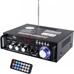 Facmogu BT-298A Домашний цифровой аудиоусилитель цена и информация | Домашние кинотеатры | kaup24.ee
