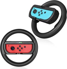 2 рулевых колеса Aceshop 2 шт. для Nintendo Switch цена и информация | Игровые приставки | kaup24.ee
