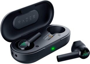 Беспроводные игровые наушники Razer Hammerhead True Bluetooth цена и информация | Наушники | kaup24.ee