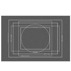 Коврик-пазл + 4 корзины для сортировки пазлов. цена и информация | Настольные игры, головоломки | kaup24.ee