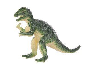 Dinosauruste kujukeste komplekt, 12 tk hind ja info | Poiste mänguasjad | kaup24.ee