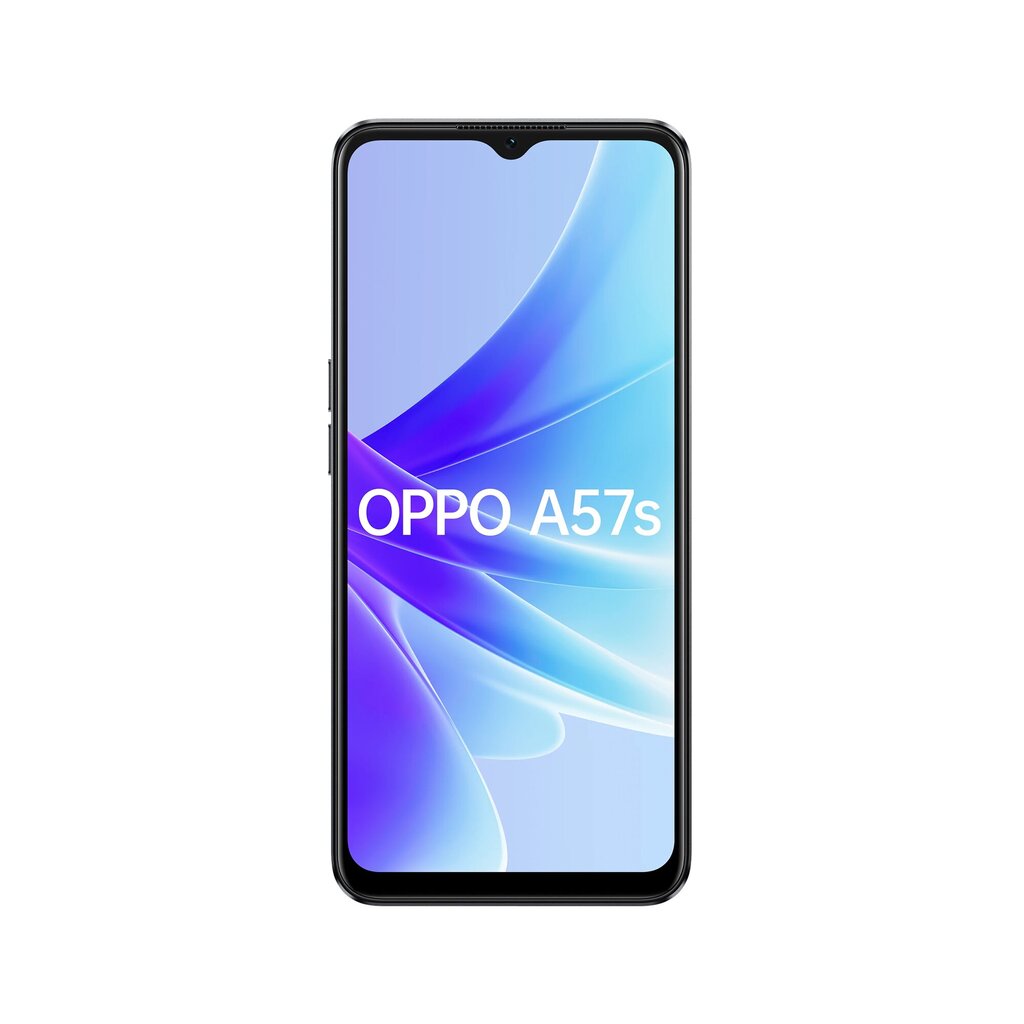 Oppo A57s DS 4GB|64GB Black EU hind ja info | Telefonid | kaup24.ee