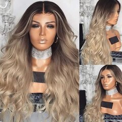 Laineline parukas - Balayage hind ja info | Karnevali kostüümid | kaup24.ee