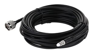 кабель rg195 / антенный разъем, штекер цена и информация | Кабели и провода | kaup24.ee