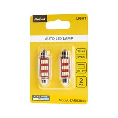 led autopirn t11x41, 12v hind ja info | Lisaseadmed | kaup24.ee