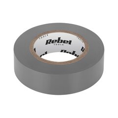 Kleeplint Rebel, 0,13 mm x 19 mm x 20 m, hall hind ja info | Käsitööriistad | kaup24.ee