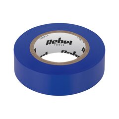 rebel kleeplint, 0,13 mm x 19 mm x 10 m, sinine hind ja info | Käsitööriistad | kaup24.ee