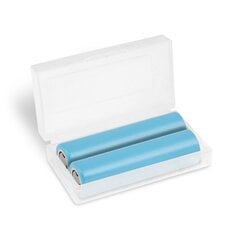 Li-ion aku, inr18650 mh1 lg 3200 mAh 3.7 V, 10 A цена и информация | Аккумуляторы | kaup24.ee