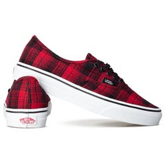 Женские ботинки Vans Plaid Flannel 35 VN0A348AM1U 35 цена и информация | Спортивная обувь, кроссовки для женщин | kaup24.ee