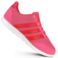 Adidas V Racer 2.0 W 36 jalatsid MJ DB0434 36 hind ja info | Naiste spordi- ja vabaajajalatsid | kaup24.ee