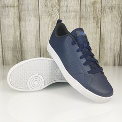 Ботинки Adidas VS Advantage CL 38 2/3 MJ DB1936 38 2/3 цена и информация | Спортивная обувь, кроссовки для женщин | kaup24.ee