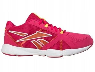 Reebok Pink Fitnisflare 2 kingad 37 MJ V46828 37 hind ja info | Naiste spordi- ja vabaajajalatsid | kaup24.ee