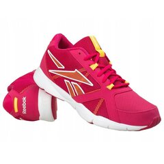 Reebok Pink Fitnisflare 2 kingad 37 MJ V46828 37 hind ja info | Naiste spordi- ja vabaajajalatsid | kaup24.ee