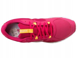 Reebok Pink Fitnisflare 2 kingad 39 MJ V46828 39 hind ja info | Naiste spordi- ja vabaajajalatsid | kaup24.ee