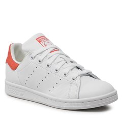 Обувь Adidas Stan Smith J HQ1855 37 1/3 HQ1855 37 1/3 цена и информация | Спортивная обувь, кроссовки для женщин | kaup24.ee