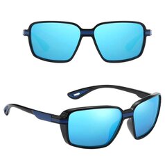 Поляризационные спортивные мужские солнцезащитные очки F31, синие цена и информация | Спортивные очки | kaup24.ee