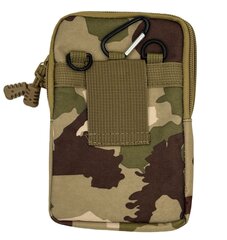 Väike taktikaline kott, käekott meestele Camo L1 hind ja info | Meeste vöökotid, õlakotid | kaup24.ee