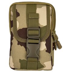 Маленькая тактическая сумка-сумка мужская Camo L1 цена и информация | Мужские сумки | kaup24.ee