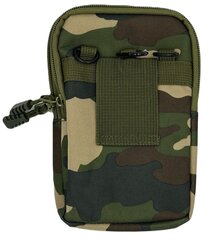 Маленькая тактическая сумка-сумка мужская Camo C1 цена и информация | Мужские сумки | kaup24.ee