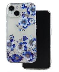 Mocco IMD Print Case Защитный Чехол для Apple iPhone 13 Pro Max цена и информация | Чехлы для телефонов | kaup24.ee