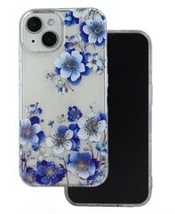 Mocco IMD Print Case Защитный Чехол для Samsung Galaxy A55 5G цена и информация | Чехлы для телефонов | kaup24.ee