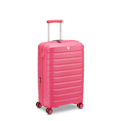 Keskmine kohver Roncato, B-Flying, M roosa hind ja info | Kohvrid, reisikotid | kaup24.ee