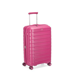 Средний чемодан Roncato, B-Flying, M фуксия цена и информация | Чемоданы, дорожные сумки | kaup24.ee
