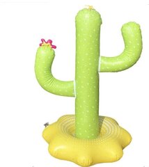 Надувной кактус-разбрызгиватель для игр цена и информация | Надувные и пляжные товары | kaup24.ee