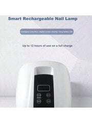 Лампа для сушки ногтей Harmony Hill's AT530 цена и информация | Аппараты для маникюра и педикюра | kaup24.ee