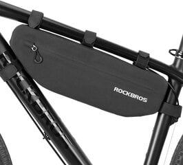 Сумка на раму велосипеда Rockbros AT572 цена и информация | Сумки, держатели для телефонов | kaup24.ee