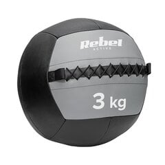 Treeningpall 3kg hind ja info | Topispallid | kaup24.ee