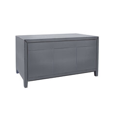 Sideboard Luxury Push Grey цена и информация | Комоды | kaup24.ee