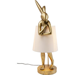 Laualamp "Rabbit", kuldne hind ja info | Laualambid | kaup24.ee