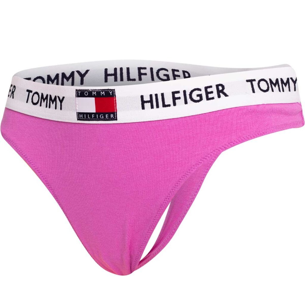 Naiste aluspüksid Tommy Hilfiger, roosa цена и информация | Naiste aluspüksid | kaup24.ee